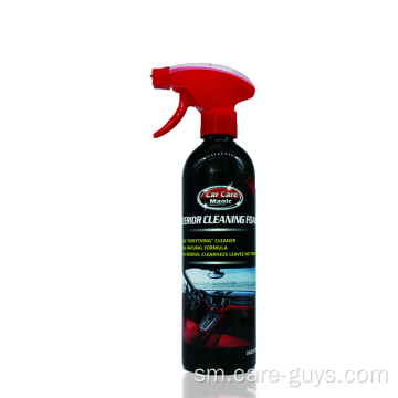 Oem Car Care Internal Reped Windows Countainer Fomming
